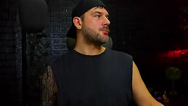 LexHardy live sex cam