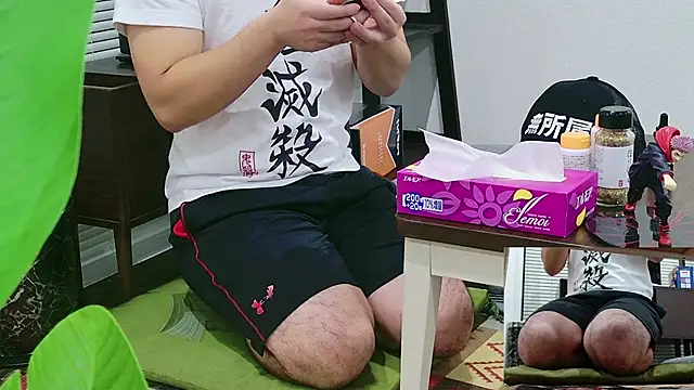 YARASERO-kun live sex cam