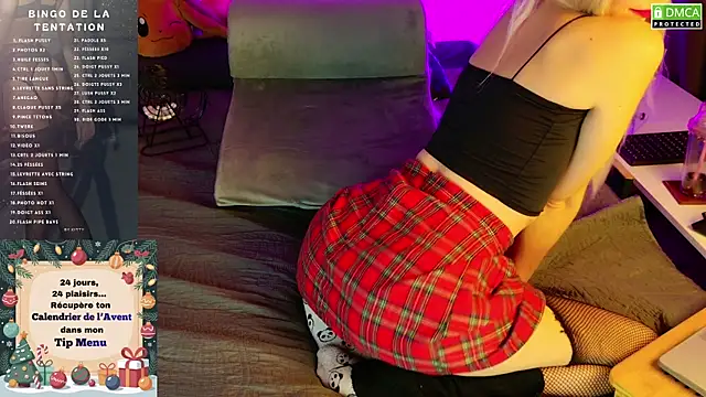 Kittychatte live sex cam