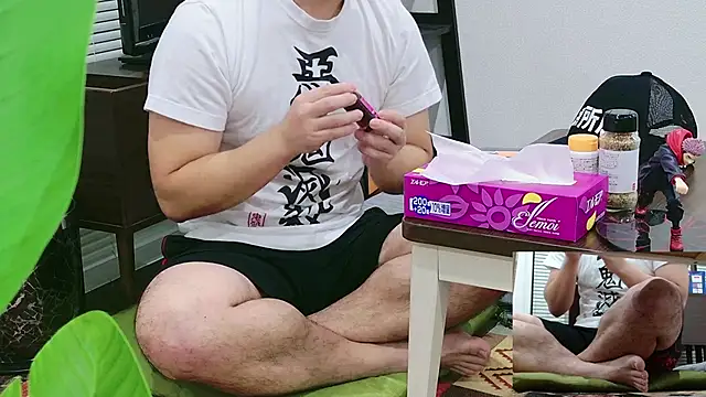 YARASERO-kun live sex cam