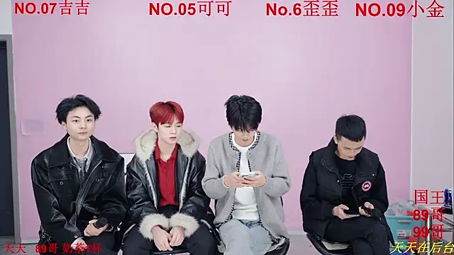 Beautifulboys-777 live sex cam