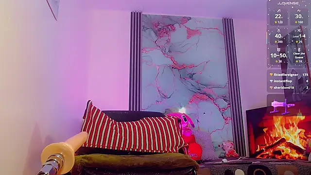 _ChanellR_ live sex cam