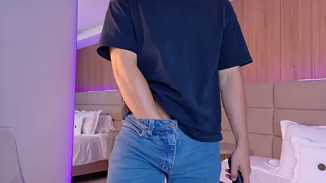 ZaneDawson live sex cam