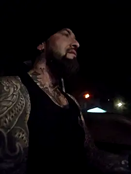 Beardedtattood live sex cam