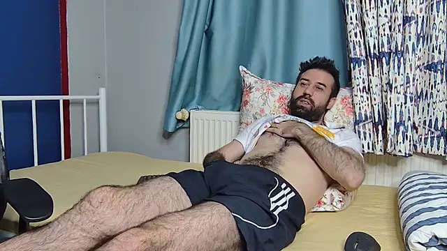 hairybearcb live sex cam