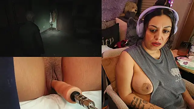 roknblaze live sex cam