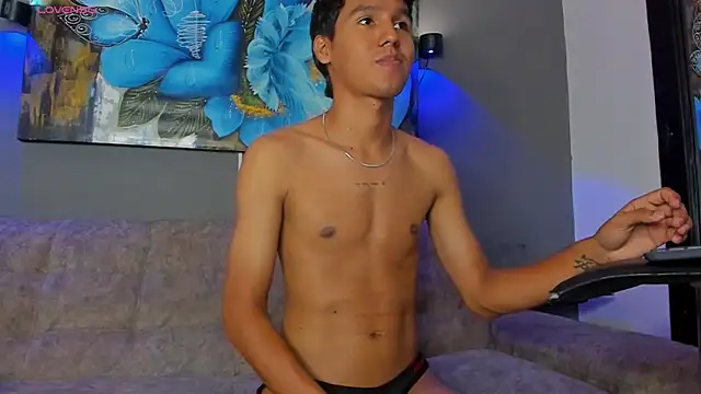 Carl-Milton live sex cam