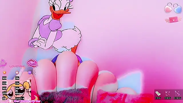 latina_sexdoll live sex cam