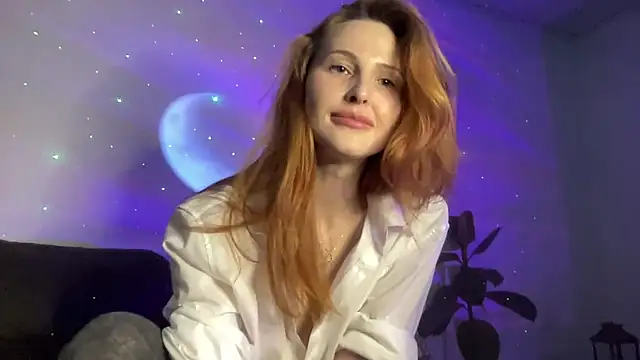 Gingerna live sex cam