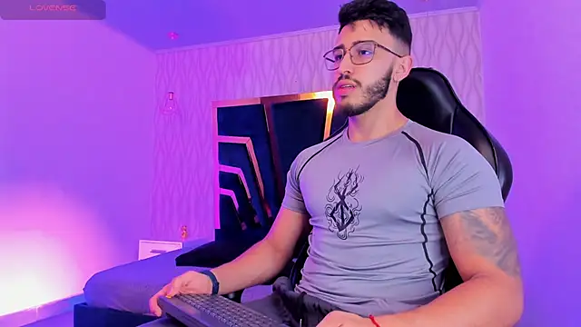 Liam_Kleiin live sex cam