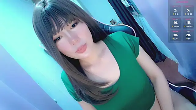tgirljennie_69 live sex cam