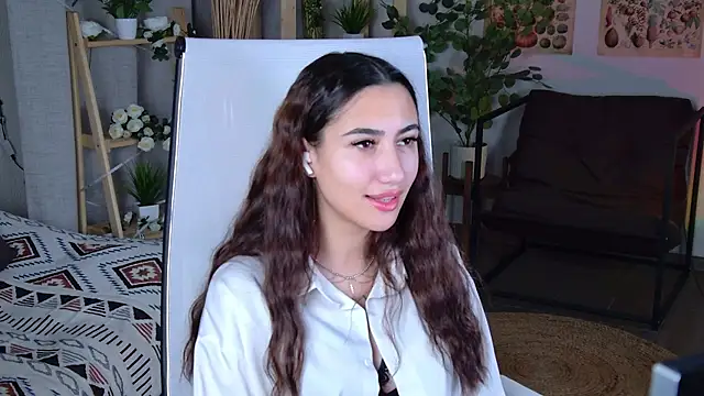 RebeckaThornton live sex cam