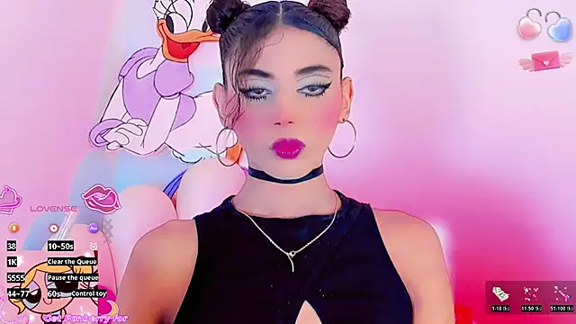 latina_sexdoll live sex cam