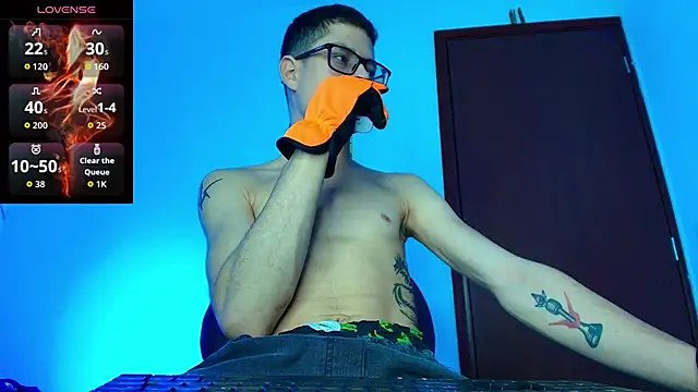 wolfandsky live sex cam