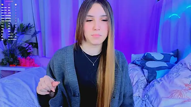 -CindyLou live sex cam