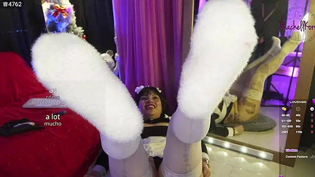 Rachellkors live sex cam