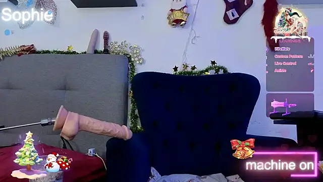 Sophiehuntress live sex cam