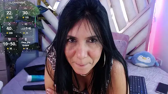 Camille_jhonson live sex cam