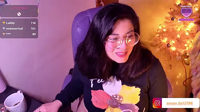 Azamy-12 live sex cam