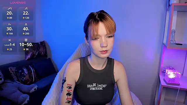 Linablueeyed live sex cam