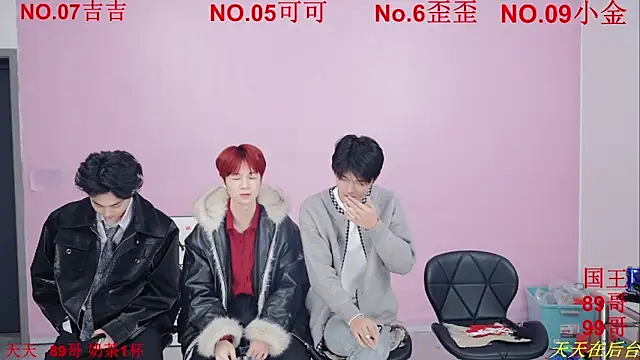 Beautifulboys-777 live sex cam