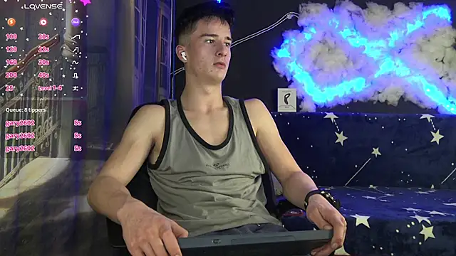 SirReed live sex cam