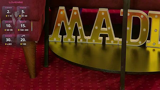 MaddyHeart live sex cam