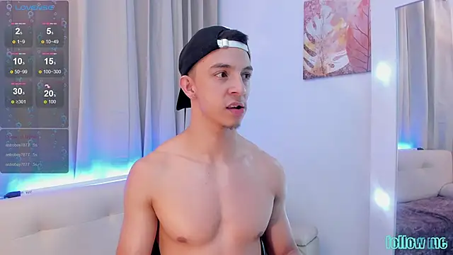 Samuel_Up live sex cam