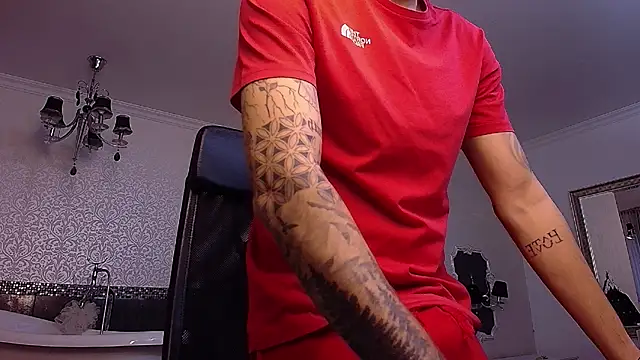 BrandonTate live sex cam