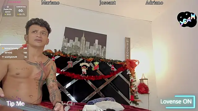 toyboys1 live sex cam