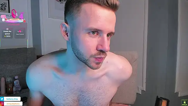 EnriqueBarberry live sex cam