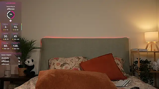 ohhoneykate live sex cam