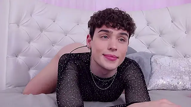RobbyCharming live sex cam