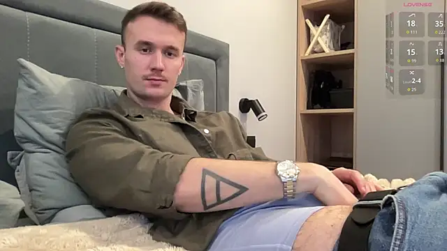 cute_mark live sex cam