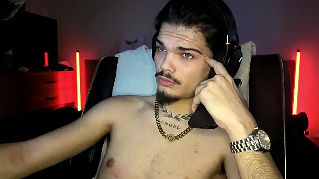 JordanShow live sex cam