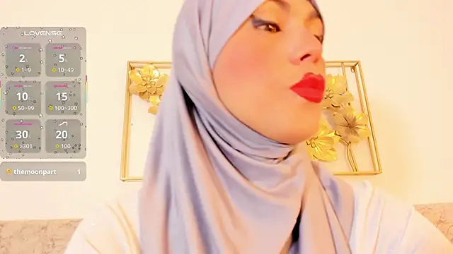 hanajameela live sex cam