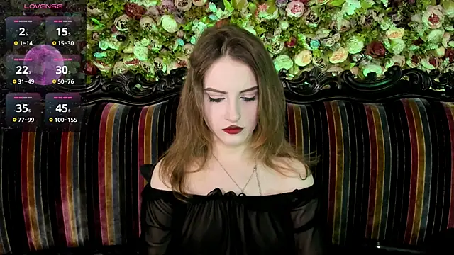 EllieMori live sex cam