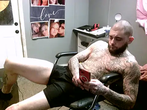 trickydickydaddy live sex cam