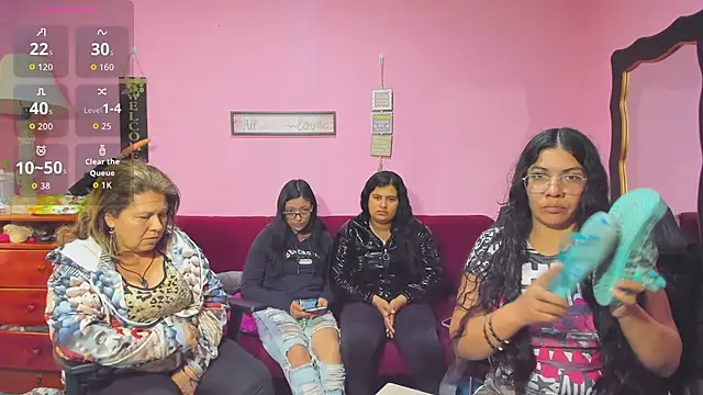 lesbiancuple live sex cam