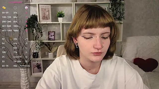 EchoBloom live sex cam