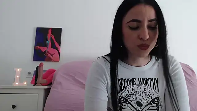 leilacam25 live sex cam