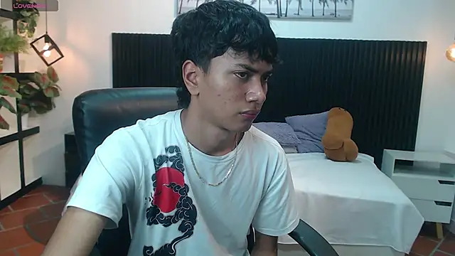 markbowie live sex cam