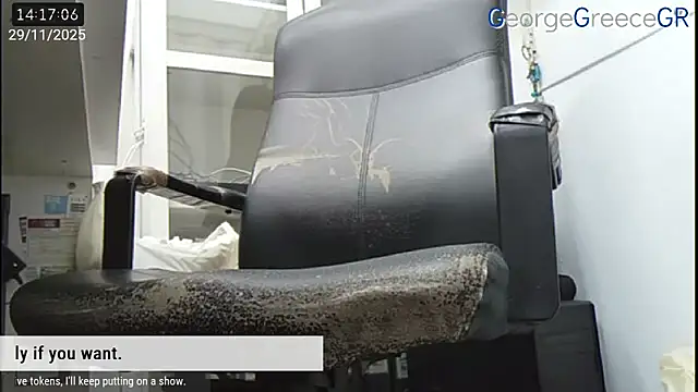 GeorgeGreeceGR live sex cam