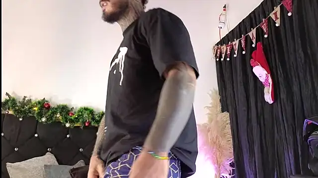 john_cartter1 live sex cam