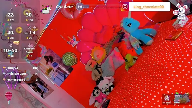 princess_chocolatee live sex cam