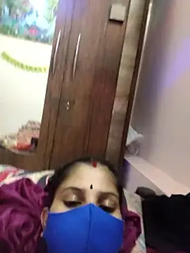 maahi-satva live sex cam