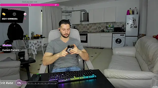 ZackFraser live sex cam