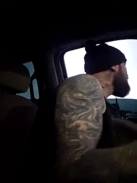 Beardedtattood live sex cam