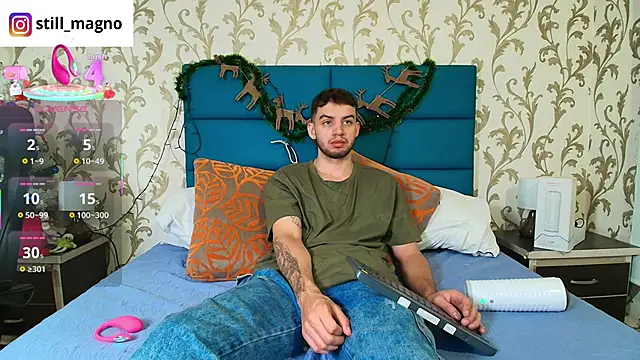 Michael_magno live sex cam