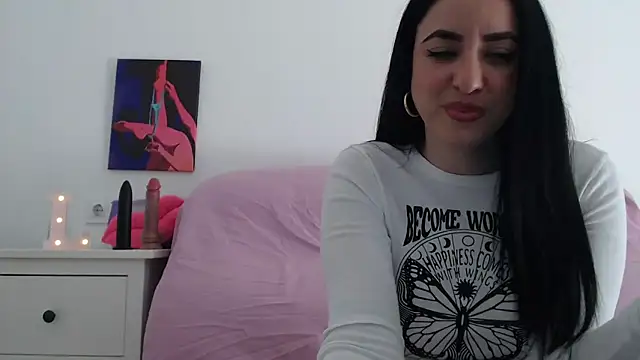 leilacam25 live sex cam